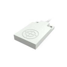 LANBAO DC10-30V 8mm Rectangular Plastic Capacitive Proximity Position Sensor